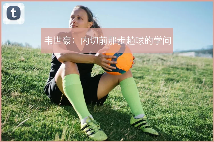 韦世豪：内切前那步趟球的学问